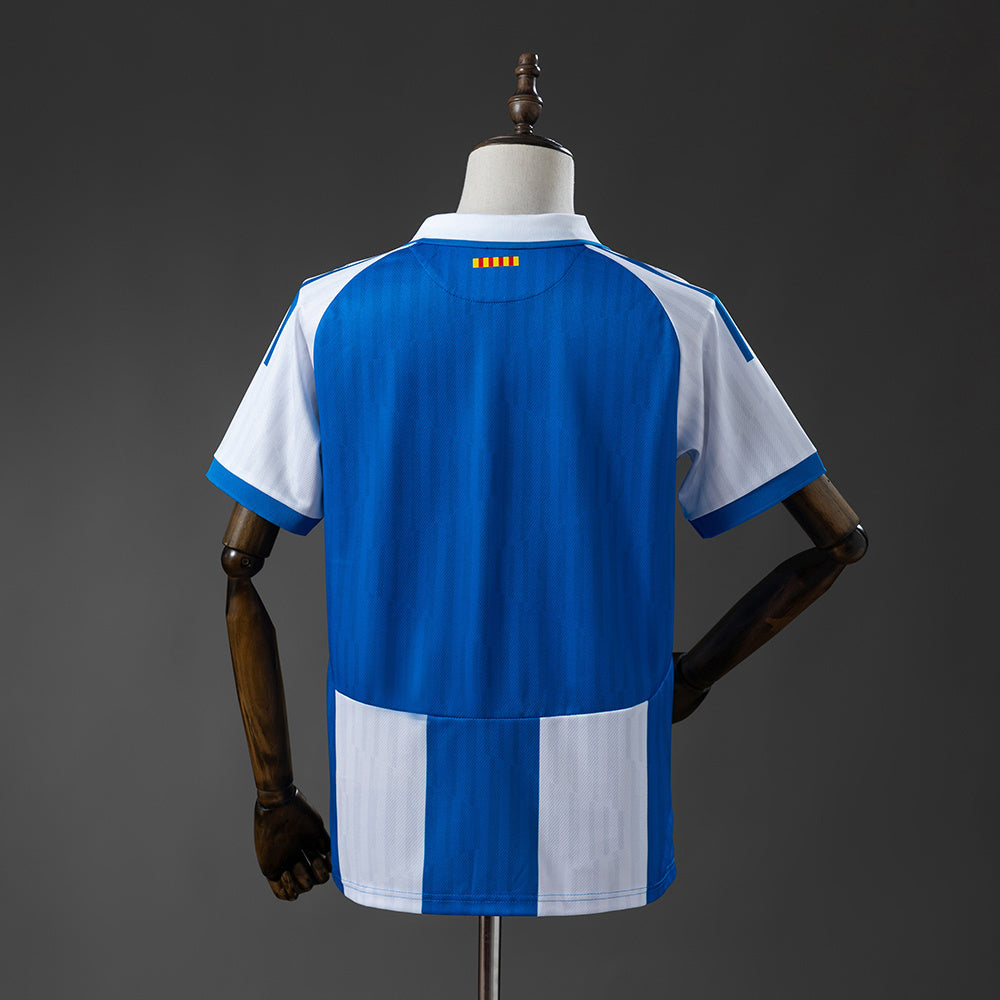 CAMISETA ESPANYOL LOCAL 2025/2026