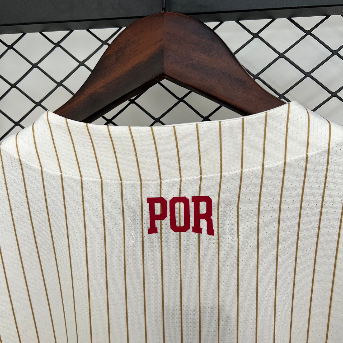 CAMISETA PORTUGAL BEISBOLERA 2025/2026