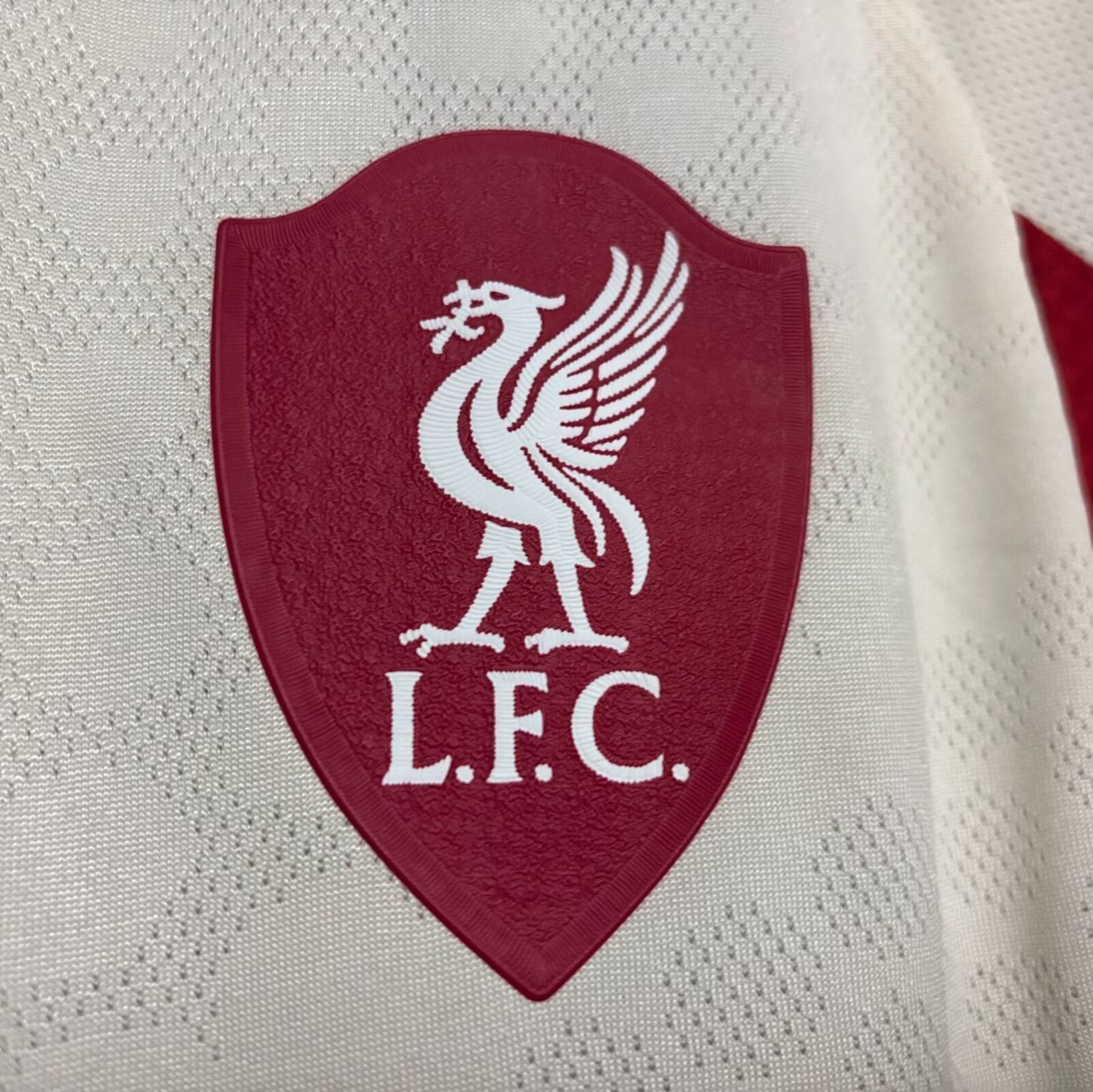 CAMISETA LIVERPOOL VISITANTE 2025/2026