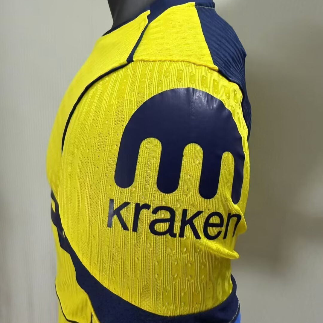 CAMISETA TOTTHENHAM ALTERNATIVA 2025/2026