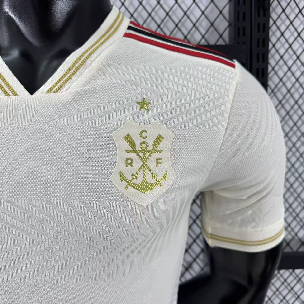 CAMISETA FLAMENGO ALTERNATIVA 2025/2026