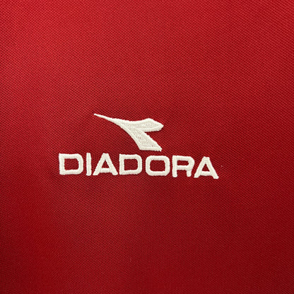 CAMISETA ROMA LOCAL 1998/1999