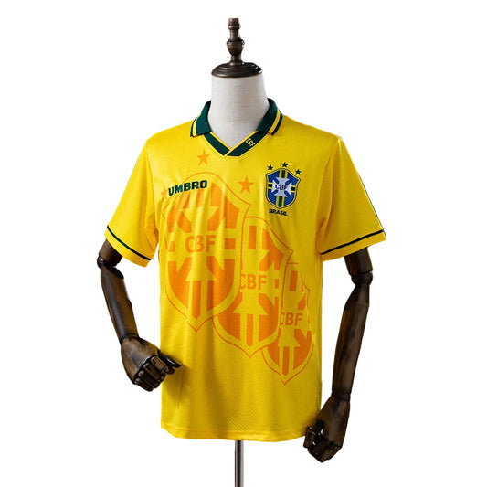 CAMISETA BRASIL LOCAL 1994