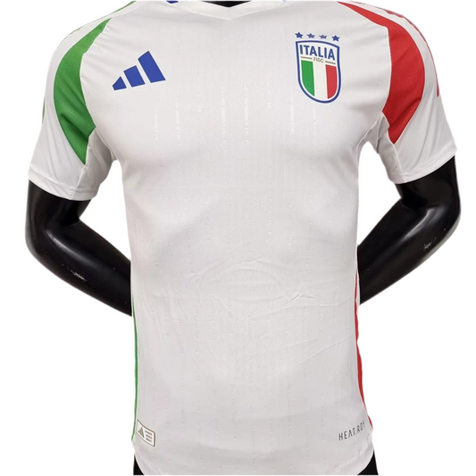 CAMISETA ITALIA VISITANTE 2024/2025