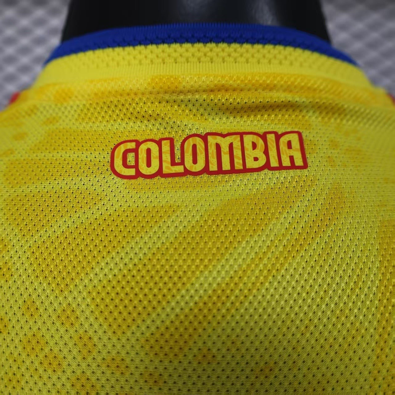 CAMISETA SELECCIÓN COLOMBIA LOCAL MUNDIAL 2026