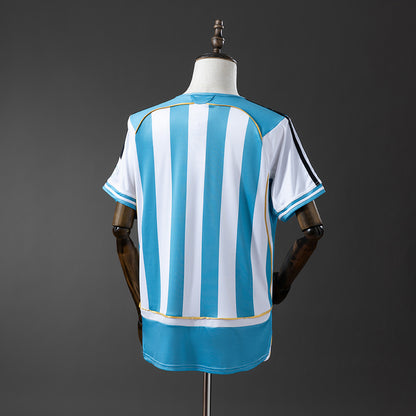 CAMISETA SELECCIÓN ARGENTINA LOCAL MUNDIAL 2006