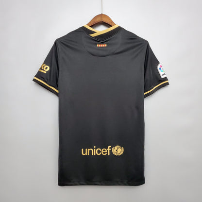CAMISETA F.C BARCELONA  VISITANTE 2020/2021