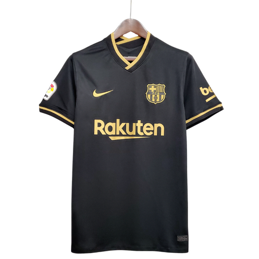 CAMISETA F.C BARCELONA  VISITANTE 2020/2021