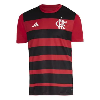 CAMISETA FLAMENGO LOCAL 2024/2025