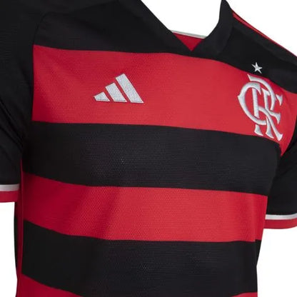 CAMISETA FLAMENGO LOCAL 2024/2025