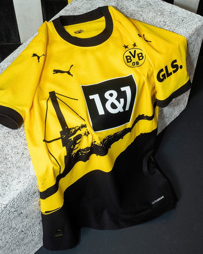 CAMISETA BORUSSIA DORTMUND LOCAL 2023/2024