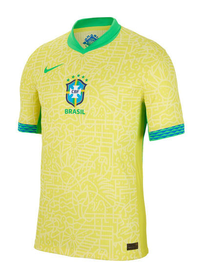 CAMISETA SELECCIÓN BRASIL LOCAL 2024