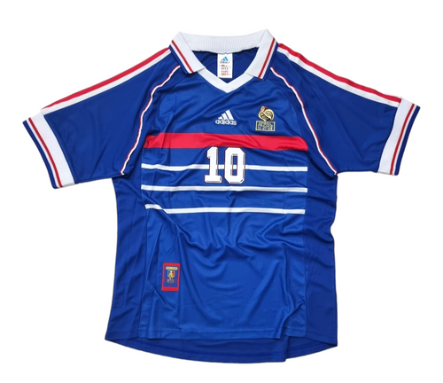 CAMISETA FRANCIA LOCAL 1998