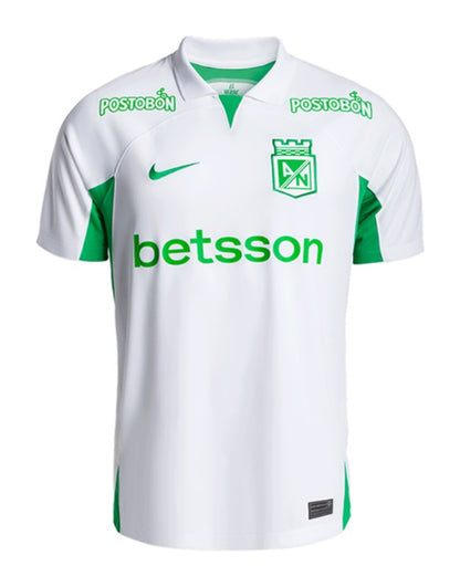 CAMISETA ATLÉTICO NACIONAL VISITANTE 2024