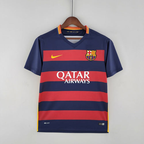 CAMISETA F.C BARCELONA LOCAL 2015-2016