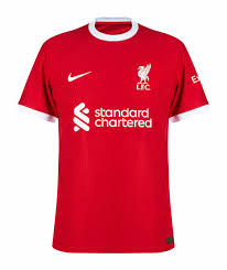 CAMISETA LIVERPOOL LOCAL 2023/2024