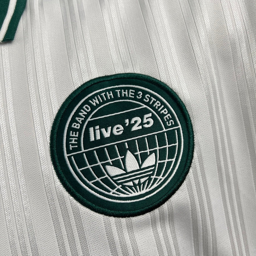 CAMISETA OASIS TOUR BLANCA