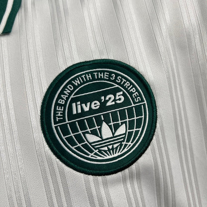 CAMISETA OASIS TOUR BLANCA