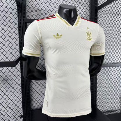 CAMISETA FLAMENGO ALTERNATIVA 2025/2026