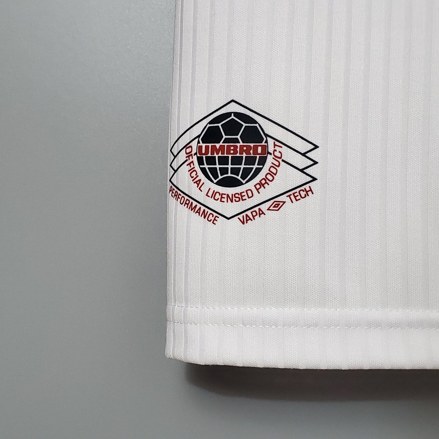 CAMISETA INGLATERRA LOCAL 1998