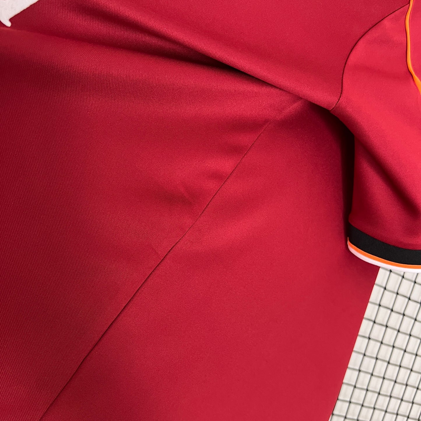 CAMISETA ROMA LOCAL 1998/1999