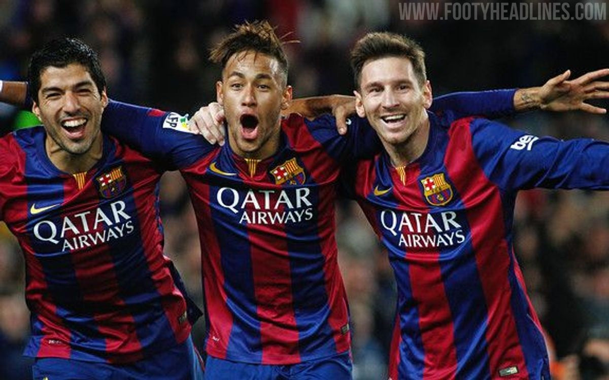 Playera Barcelona 2015 Camiseta CAMISETA BARCELONA LOCAL 2014-2015