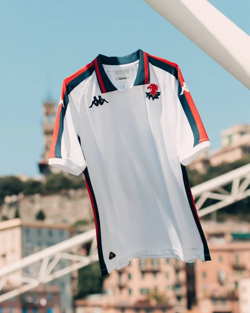 CAMISETA GENOA VISITANTE 2024/2025