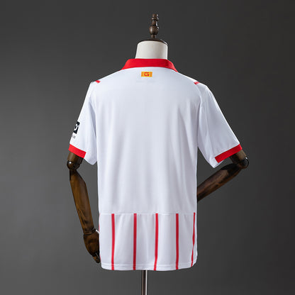 CAMISETA GIRONA LOCAL 2025/2026