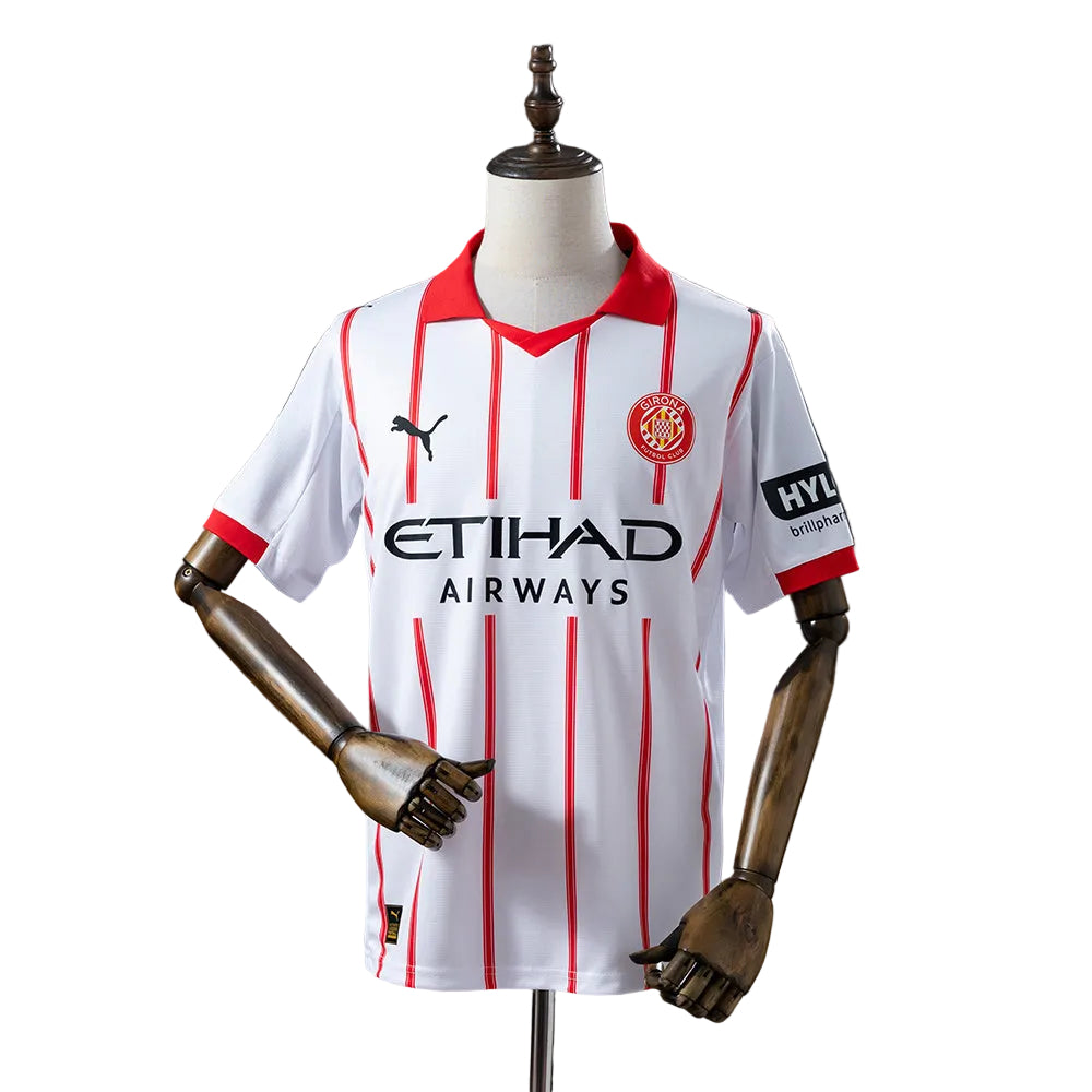 CAMISETA GIRONA LOCAL 2025/2026