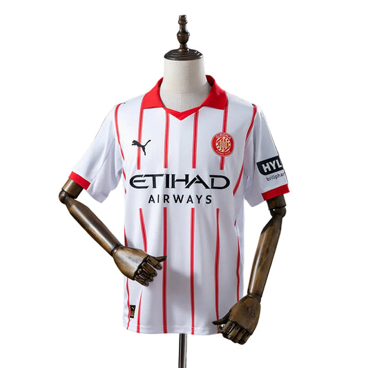 CAMISETA GIRONA LOCAL 2025/2026