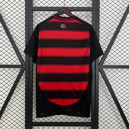 CAMISETA FLAMENGO LOCAL 2025/2026
