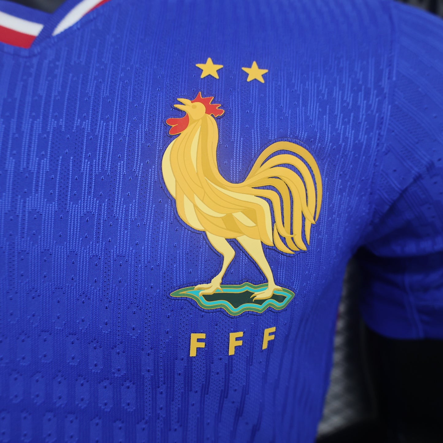 CAMISETA SELECCIÓN FRANCIA LOCAL 2024