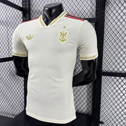CAMISETA FLAMENGO ALTERNATIVA 2025/2026