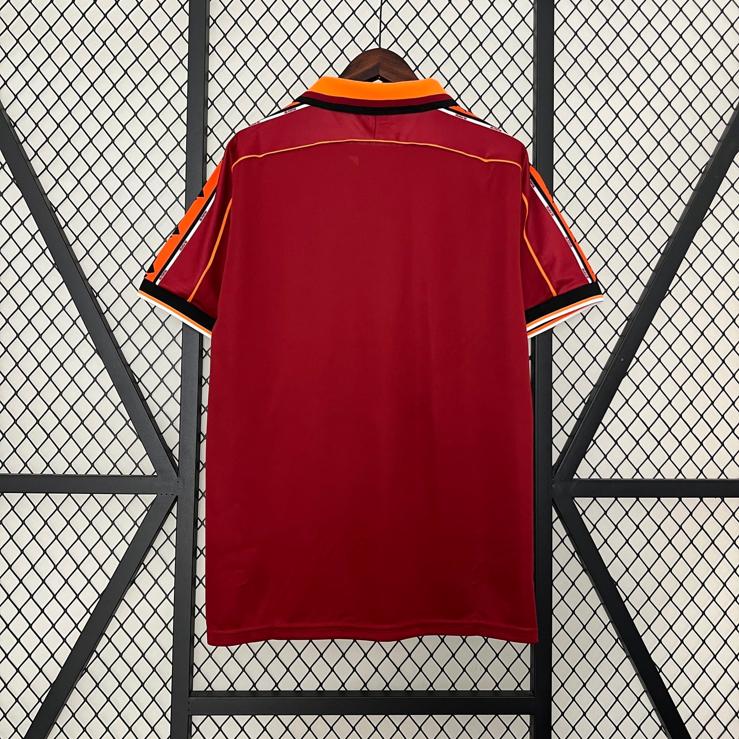 CAMISETA ROMA LOCAL 1998/1999