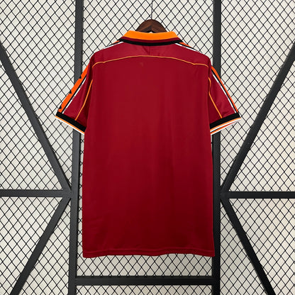 CAMISETA ROMA LOCAL 1998/1999