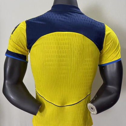 CAMISETA TOTTHENHAM ALTERNATIVA 2025/2026