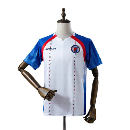 CAMISETA SELECCIÓN HAITI VISITANTE MUNDIAL 2026