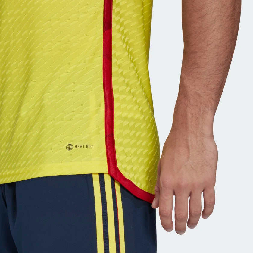 CAMISETA SELECCIÓN COLOMBIA LOCAL 2022/2023