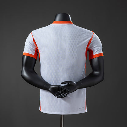CAMISETA SELECCIÓN HOLANDA VISITANTE MUNDIAL 2026
