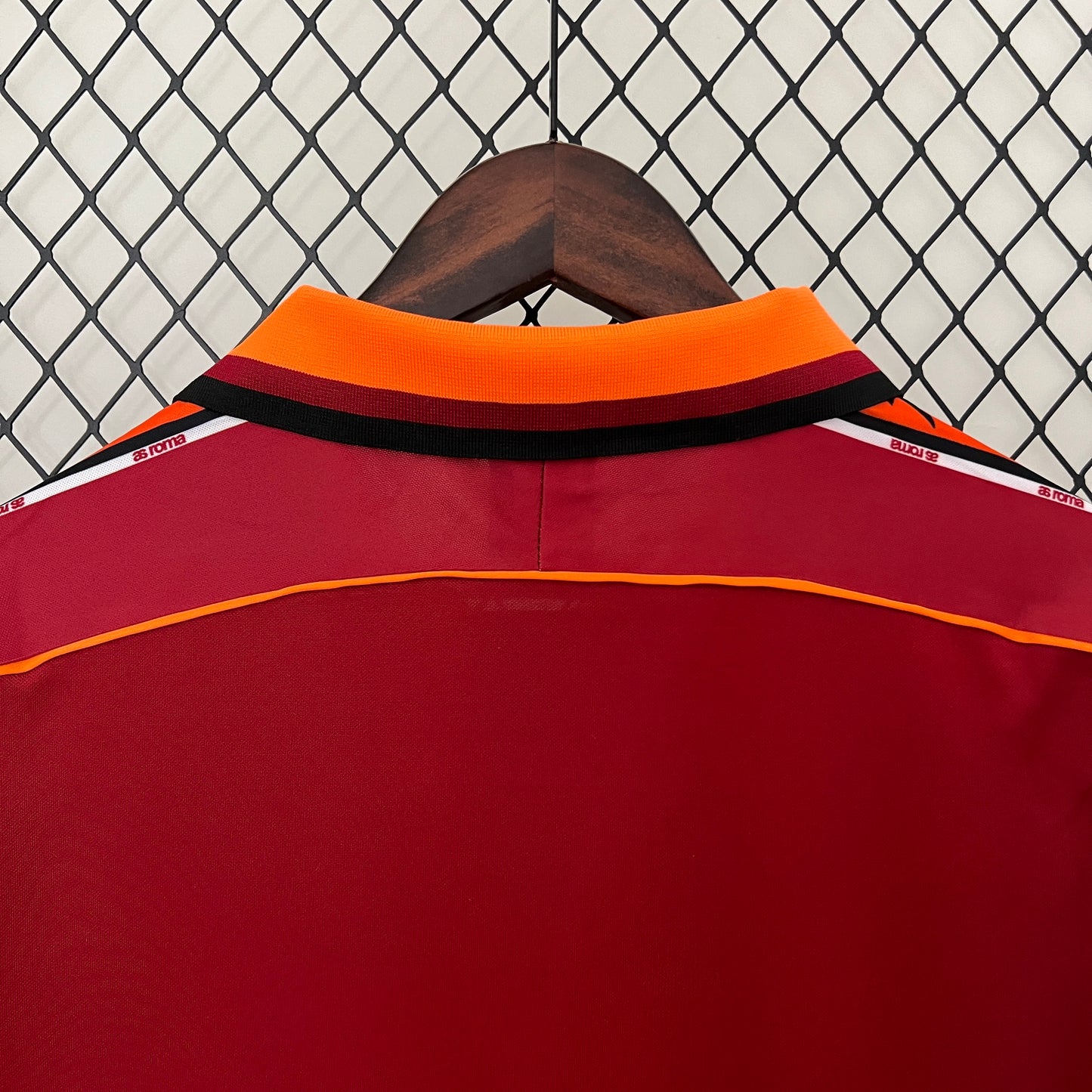 CAMISETA ROMA LOCAL 1998/1999