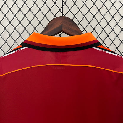 CAMISETA ROMA LOCAL 1998/1999