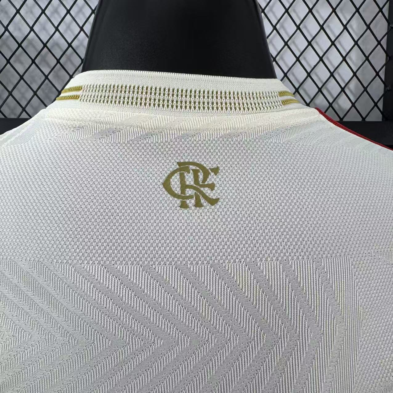CAMISETA FLAMENGO ALTERNATIVA 2025/2026