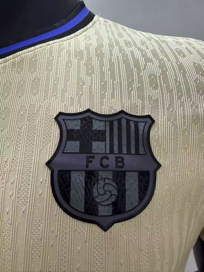 CAMISETA F.C BARCELONA VISITANTE 2025/2026