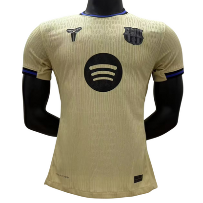CAMISETA F.C BARCELONA VISITANTE 2025/2026
