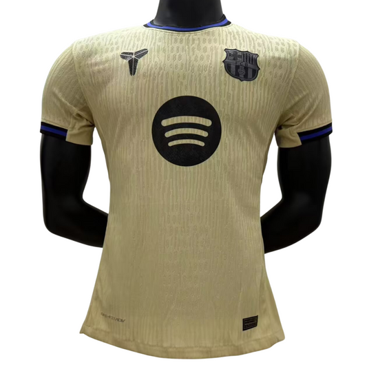 CAMISETA F.C BARCELONA VISITANTE 2025/2026