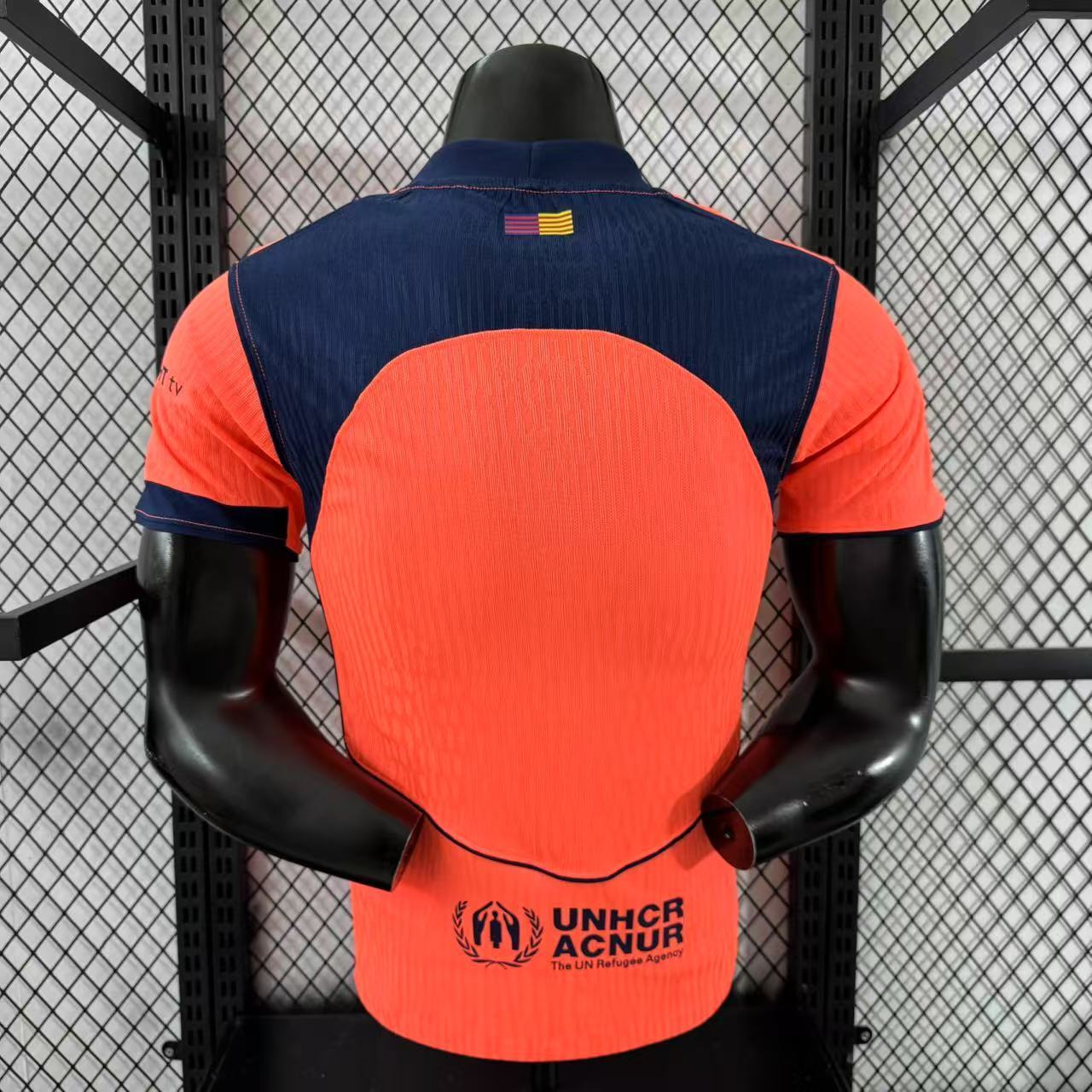 CAMISETA F.C BARCELONA ALTERNATIVA 2025/2026
