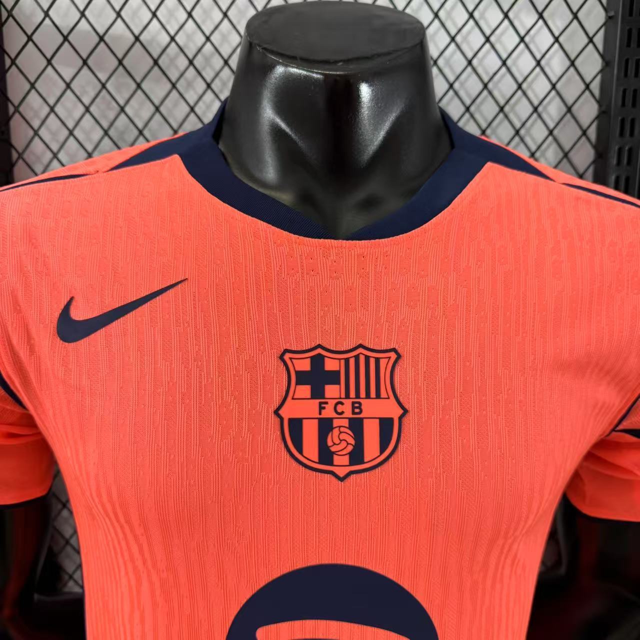 CAMISETA F.C BARCELONA ALTERNATIVA 2025/2026