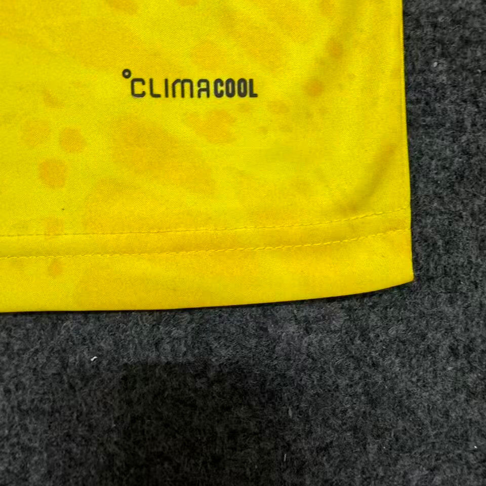 CAMISETA SELECCIÓN COLOMBIA LOCAL MUNDIAL 2026 TIPO HINCHA
