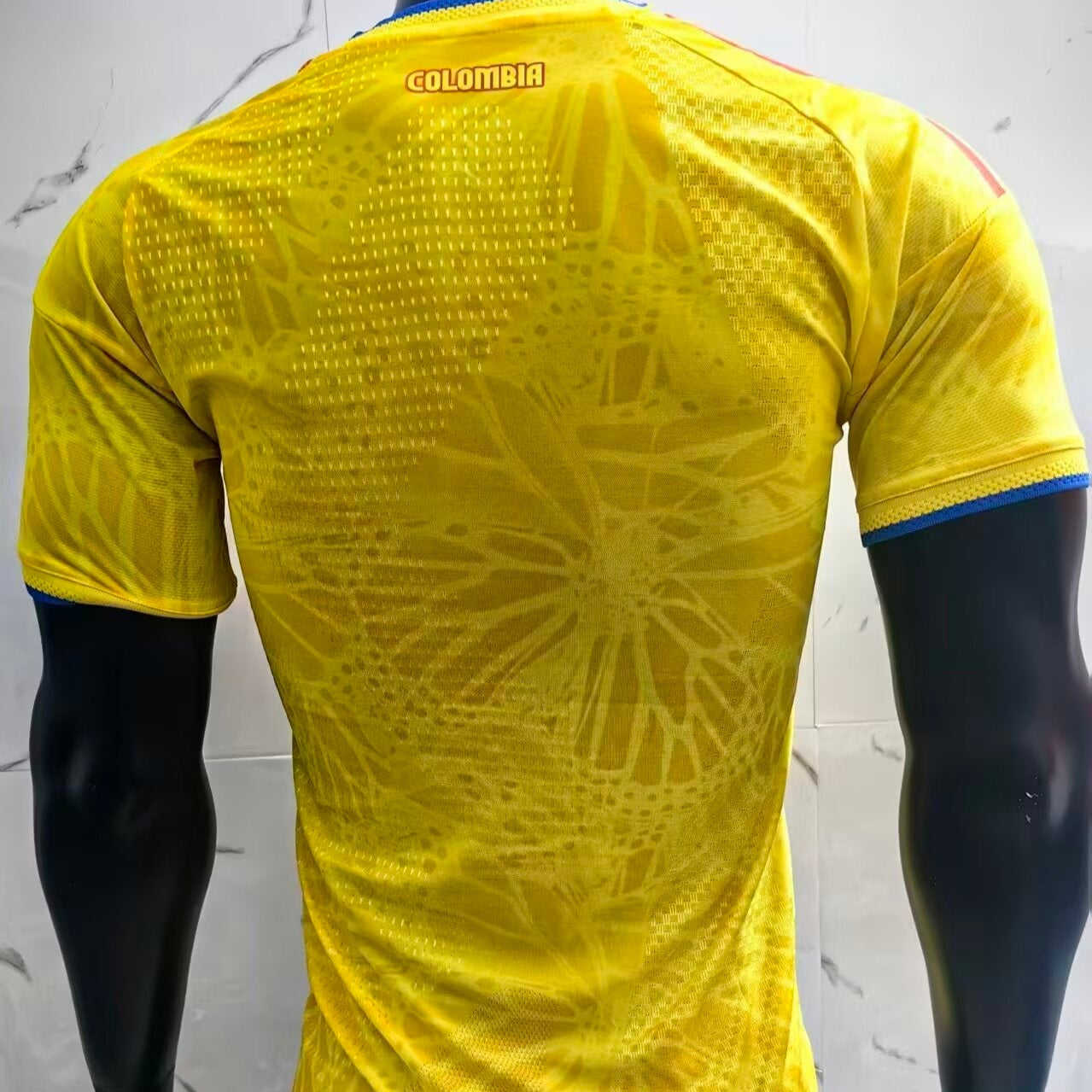 CAMISETA SELECCIÓN COLOMBIA LOCAL MUNDIAL 2026