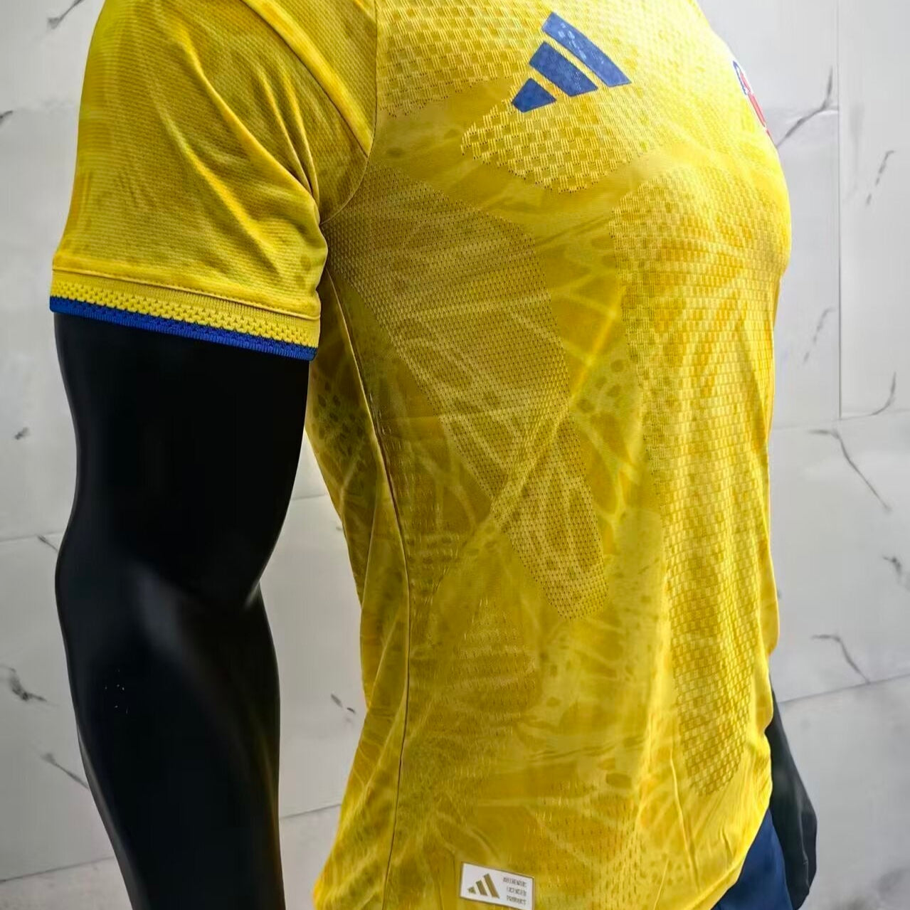 CAMISETA SELECCIÓN COLOMBIA LOCAL MUNDIAL 2026